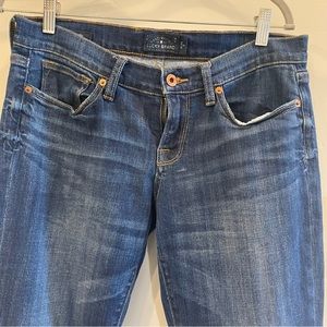 Lucky Brand Charlie Skinny Jean Size 8/29R
